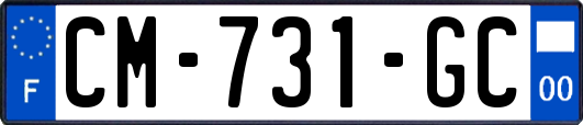 CM-731-GC