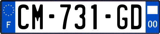 CM-731-GD