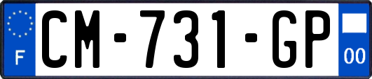 CM-731-GP