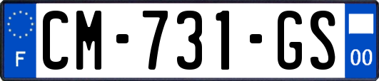 CM-731-GS
