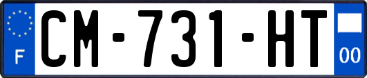 CM-731-HT