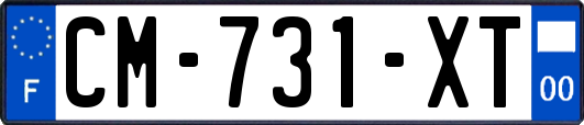 CM-731-XT