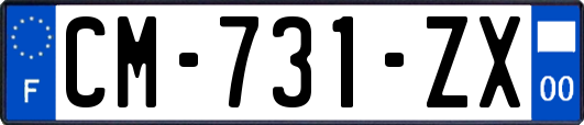 CM-731-ZX