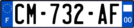 CM-732-AF