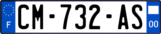 CM-732-AS