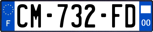 CM-732-FD