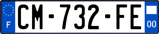 CM-732-FE
