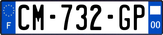 CM-732-GP