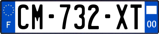 CM-732-XT