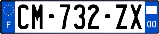 CM-732-ZX
