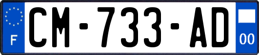 CM-733-AD