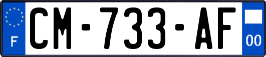 CM-733-AF