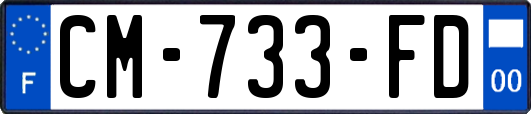 CM-733-FD