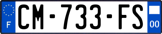 CM-733-FS