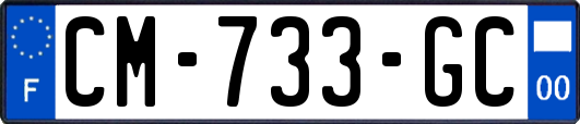 CM-733-GC