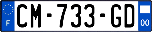 CM-733-GD