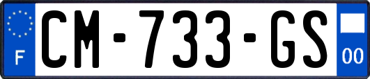CM-733-GS