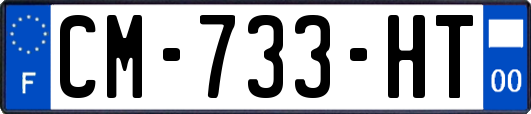 CM-733-HT