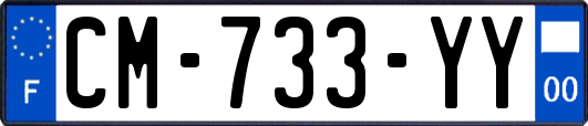 CM-733-YY