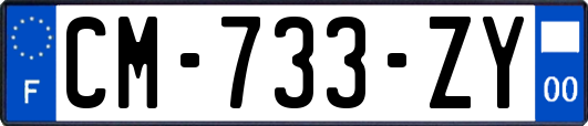 CM-733-ZY