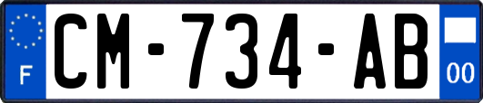 CM-734-AB