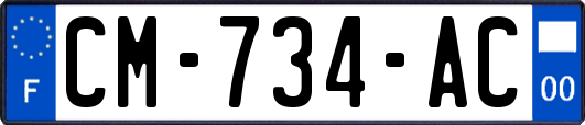 CM-734-AC