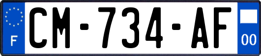 CM-734-AF