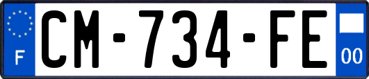 CM-734-FE
