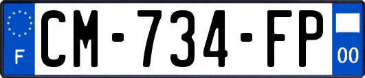 CM-734-FP