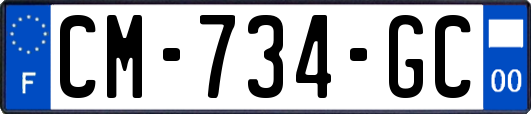 CM-734-GC