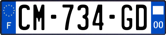 CM-734-GD