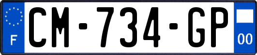 CM-734-GP