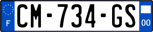 CM-734-GS