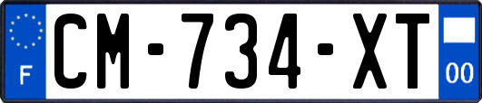 CM-734-XT