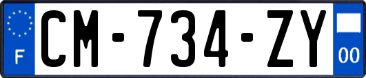 CM-734-ZY
