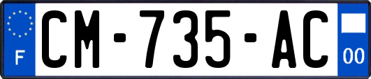 CM-735-AC