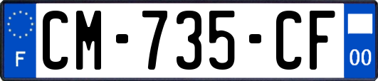 CM-735-CF