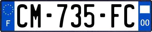 CM-735-FC