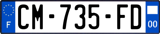 CM-735-FD