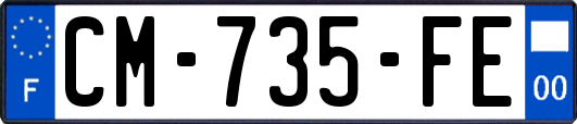 CM-735-FE