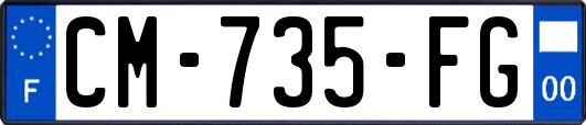 CM-735-FG