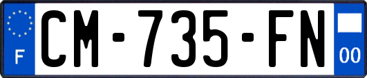 CM-735-FN