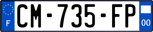 CM-735-FP