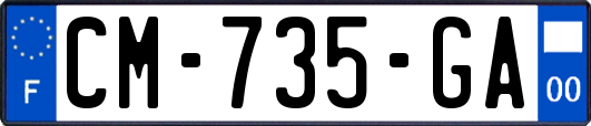 CM-735-GA
