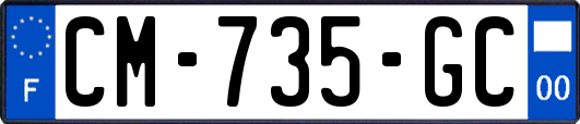 CM-735-GC