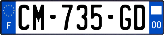 CM-735-GD