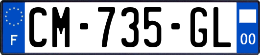 CM-735-GL
