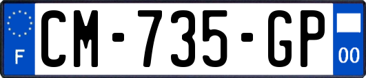 CM-735-GP