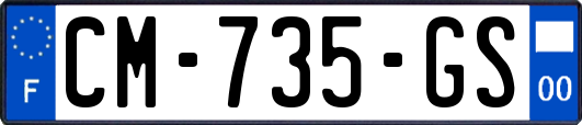 CM-735-GS