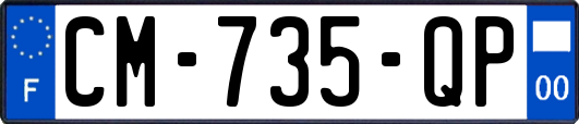 CM-735-QP